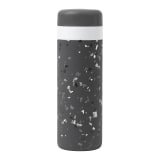 W & P Porter Insulated Ceramic Bottle, 590ml - Terrazzo Charcoal