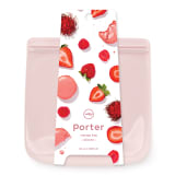 W & P Porter Silicone Storage Bag, 1005ml - Blush