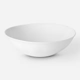 Yuppiechef Majorca Oversized Cereal Bowls, Set of 4 - White