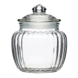 KitchenCraft Home Made Multi-Purpose Glass Storage Jar -  Small  