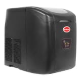 SnoMaster Portable Ice Maker, 12kg - Black