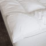 Lifson Products Goose Feather & Down Mattress Topper - Queen 