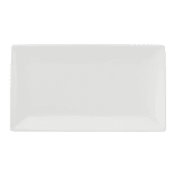 Maxwell & Williams White Basics Rectangular Platter - 34cm 