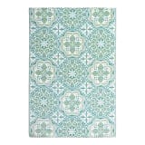 India Ink Gabriella Rug - Jade