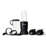 Nutribullet High Speed Pro Blender Matte Edition, 900W - Matte Black