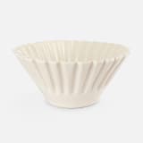 Mervyn Gers Impression Series Round Bowl, 20cm - Alabaster