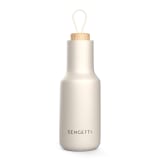 Sengetti Hydra Water Bottle, 600ml - Stone