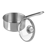 Tala Performance Classic Saucepan with Glass Lid - 16cm   