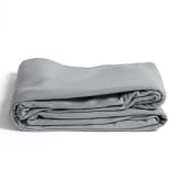 The T Shirt Bed Company Seafoam Fitted Sheet - Queen 