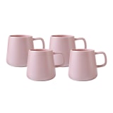 Maxwell & Williams Blend Sala Latte Mug, Set of 4 - Rose