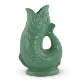 Wade Ceramics Gluggle Jug XL, 1.3L - Sea Green