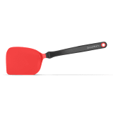 Dreamfarm Mini Chopula Spatula - Red