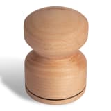 Oh Nice Beech Wood Coffee Tamper - 54mm 