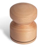 Oh Nice Beech Wood Coffee Tamper - 51mm 