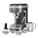 KitchenAid Artisan Espresso Machine - Medallion Silver