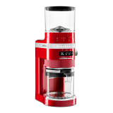 KitchenAid Artisan Burr Coffee Grinder - Candy Apple