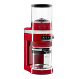 KitchenAid Artisan Burr Coffee Grinder - Empire Red