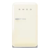 Smeg Retro 50s Style Bar Refrigerator - Vintage Cream