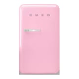 Smeg Retro 50s Style Bar Refrigerator - Pastel Pink