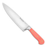 Wusthof Classic Colours Chef's Knife, 20cm - Coral Peach