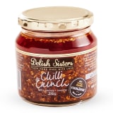 Delish Sisters Chilli Crunch - Large 