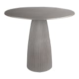 Hertex HAUS Marrakesh Outdoor Bistro Table - Mercury