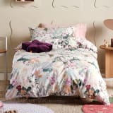 Linen House Bunny Tales Duvet Cover Set - Three Quarter 