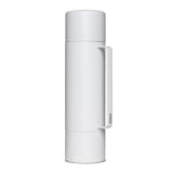 MiiR Vacuum Insulated Stainless Steel Tomo Flask, 970ml - White