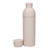 Built Planet Eco-friendly Recycled Water Bottle, 500ml - Pale Pink