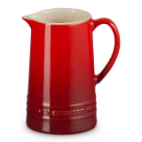 Le Creuset Stoneware Jug, 300ml - Cerise