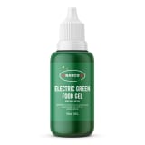 Barco Gel Food Colouring, 50ml - Electric Green