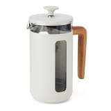 La Cafetiere Pisa 8-Cup Coffee Plunger - Cream