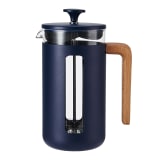 La Cafetiere Pisa 8-Cup Coffee Plunger - Navy