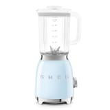 Smeg Retro 800W Jug Blender, 1.5L - Pastel Blue