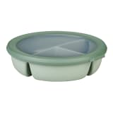 Mepal Cirqula Bento Bowl - Nordic Sage