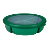 Mepal Cirqula Bento Bowl - Vivid Green