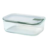 Mepal EasyClip Glass Food Storage Box - 1L 