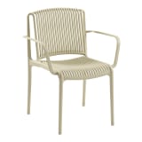 Hertex HAUS Pierre Outdoor Armchair - Creme