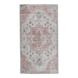 Hertex HAUS Juno Rosewater Runner - 80cm x 150cm 