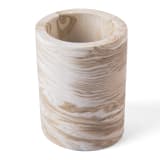 Alkaline Marbled Toothbrush Holder - Neutral