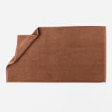 Thread Office Plain Evolution 500gsm Bath Towel, 70cm x 130cm - Caramel