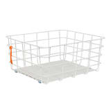 Popstrukt Waffle Basket Large - White