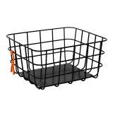 Popstrukt Waffle Basket Medium - Black