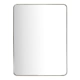 Hertex HAUS Small Varese Mirror - Matte Crema