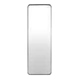 Hertex HAUS Large Varese Floor Mirror - Matte Black