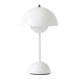 Haus Republik Selene Portable and Rechargeable Lamp - White