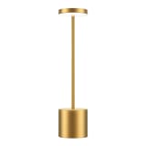 Haus Republik Chronos Portable & Rechargeable Lamp - Gold
