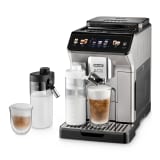 DeLonghi Eletta Explore Hot & Cold Bean-to-Cup Coffee Machine, ECAM450.55S - ECAM450.65S 