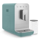 Smeg Bean-to-Cup Automatic Coffee Machine with a Milk System - Matte Emerald Green