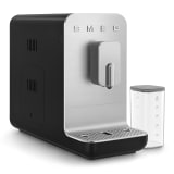 Smeg Bean-to-Cup Automatic Coffee Machine with a Milk System - Matt Black